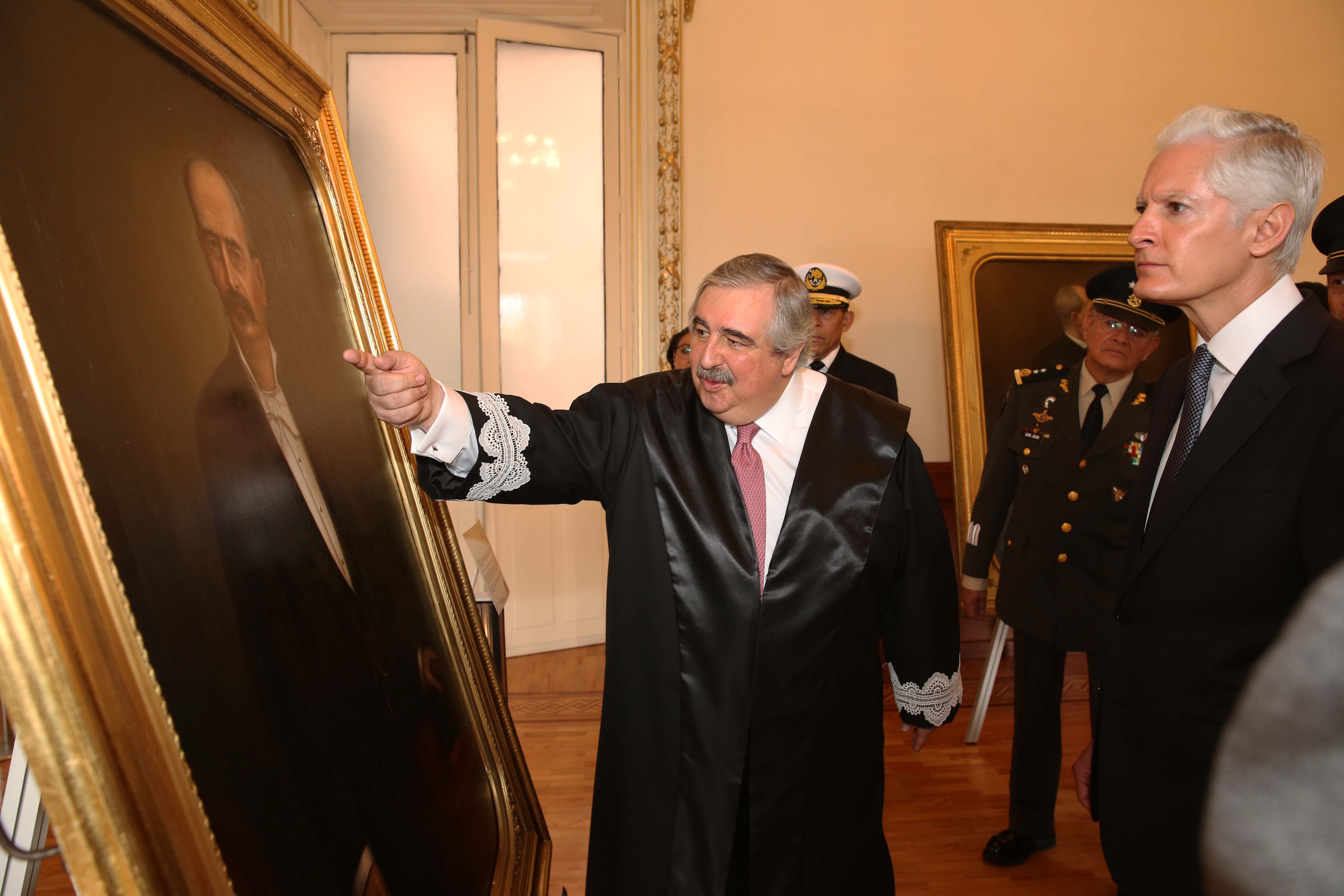 198 Aniversario - Exposición
